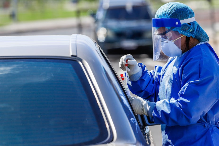 Coronavirus: a Warning to Latin America and the Caribbean to Dramatically Increase COVID-19 Testing Coronavirus: a Warning to Latin America and the Caribbean to Dramatically Increase COVID-19 Testing