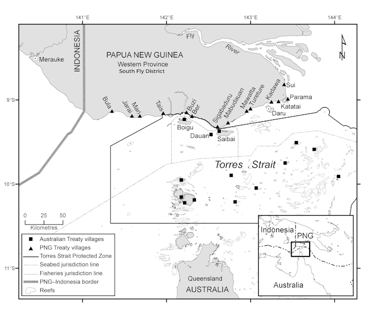 Destitution on Australia's hardening border with PNG – and the need for a better aid strategy