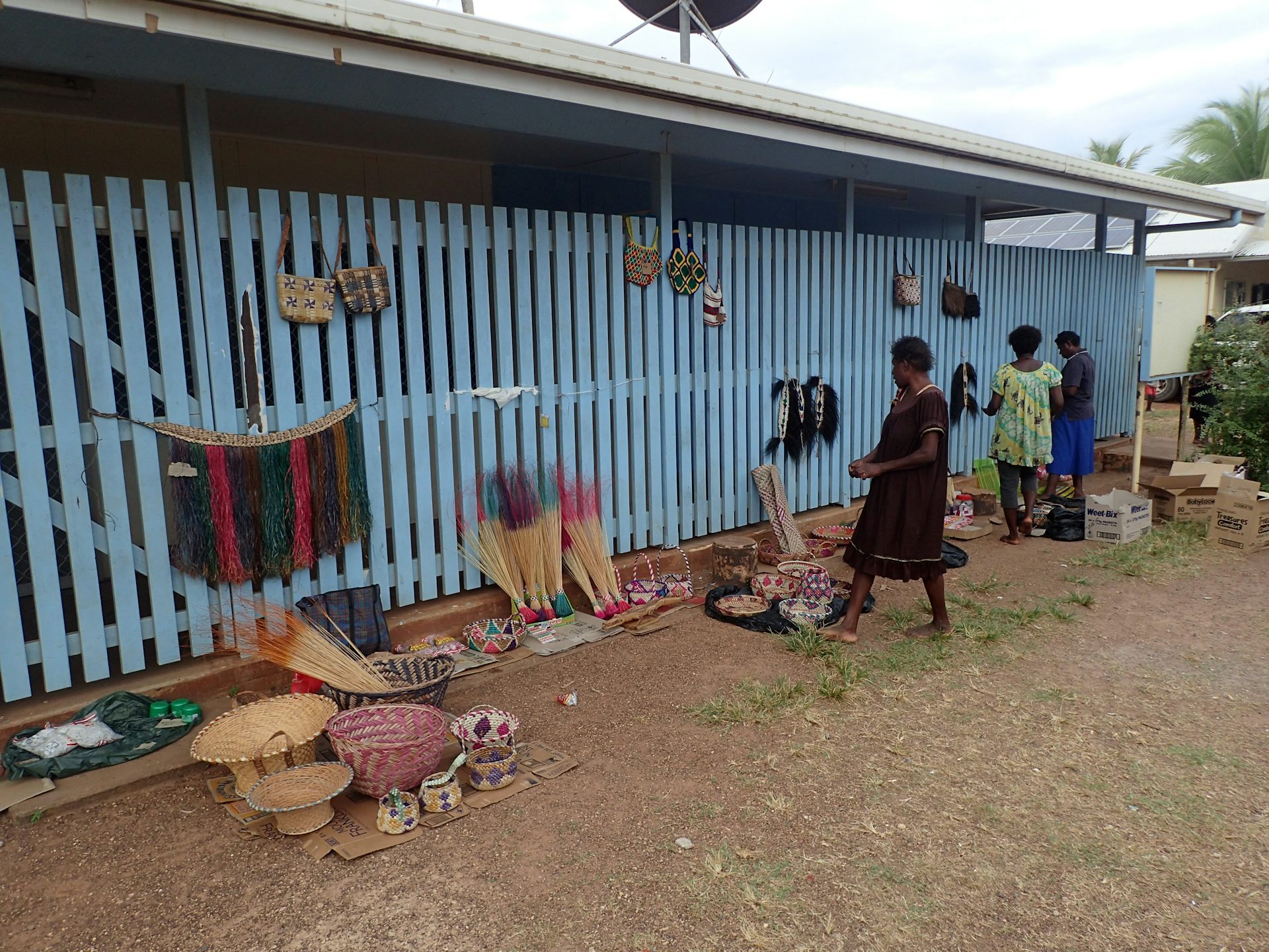Destitution on Australia's hardening border with PNG &ndash; and the need for a better aid strategy