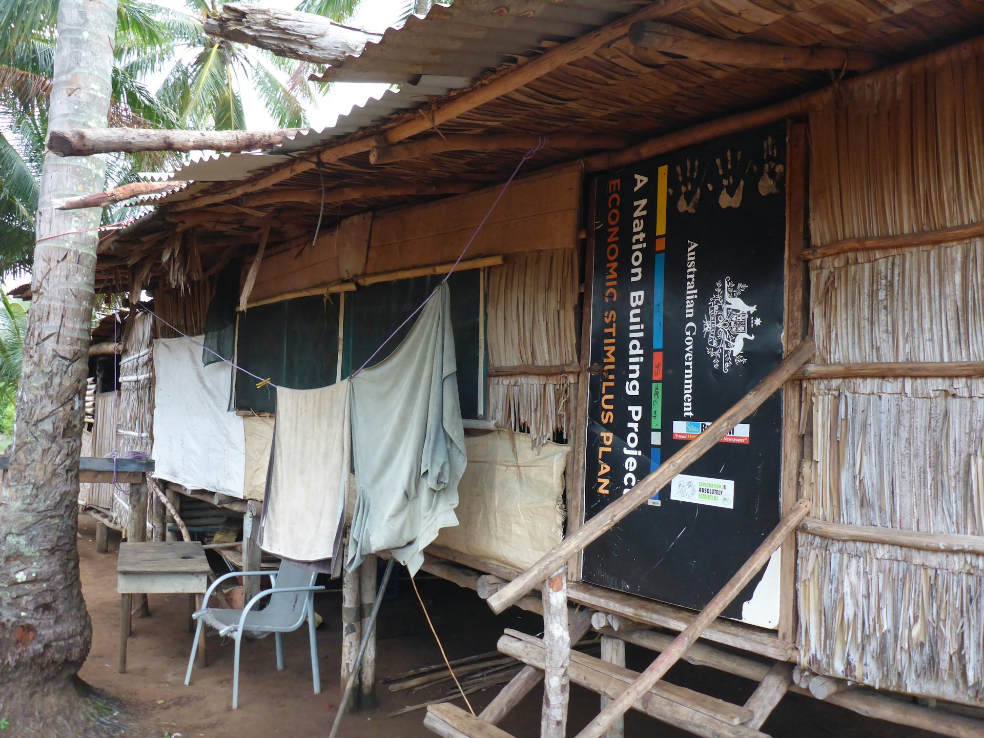 Destitution on Australia's hardening border with PNG &ndash; and the need for a better aid strategy