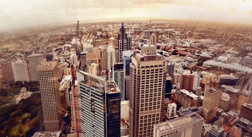 The last thing companies should be doing right now is paying dividends