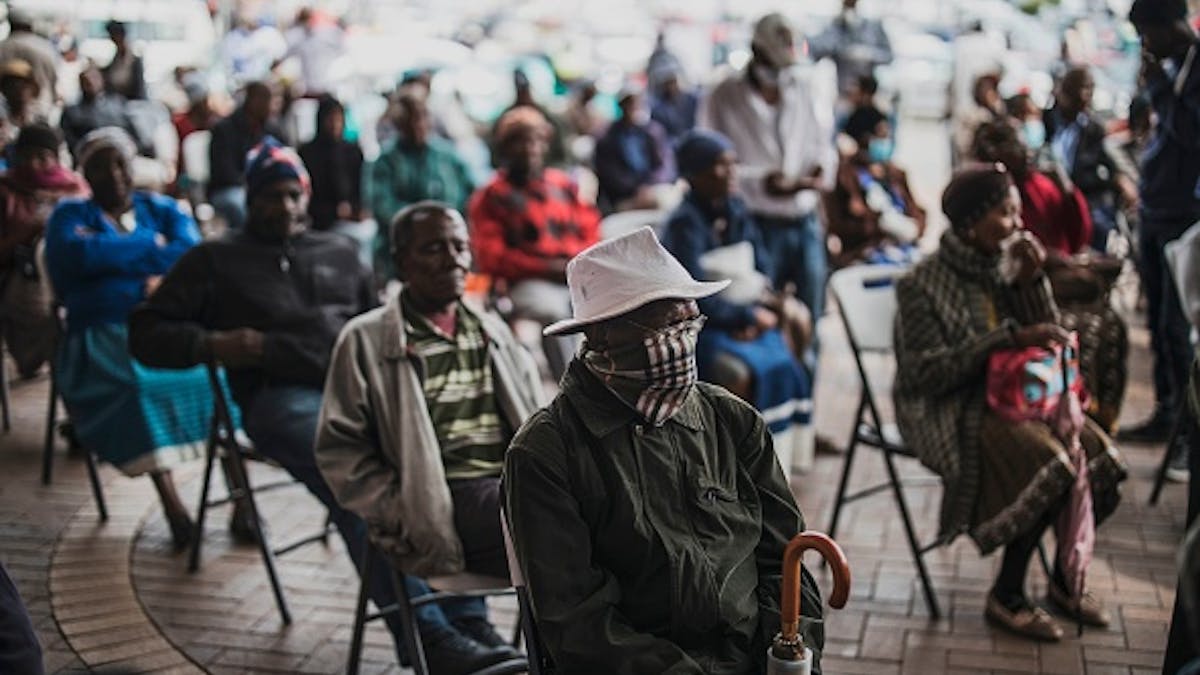 South Africa Needs To End The Lockdown Here S A Blueprint For Its