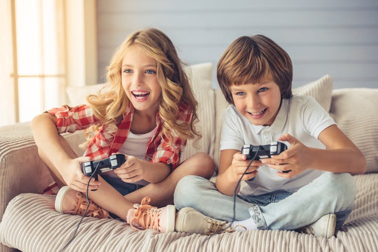 Online Games Kids Can Play With Friends During Isolation