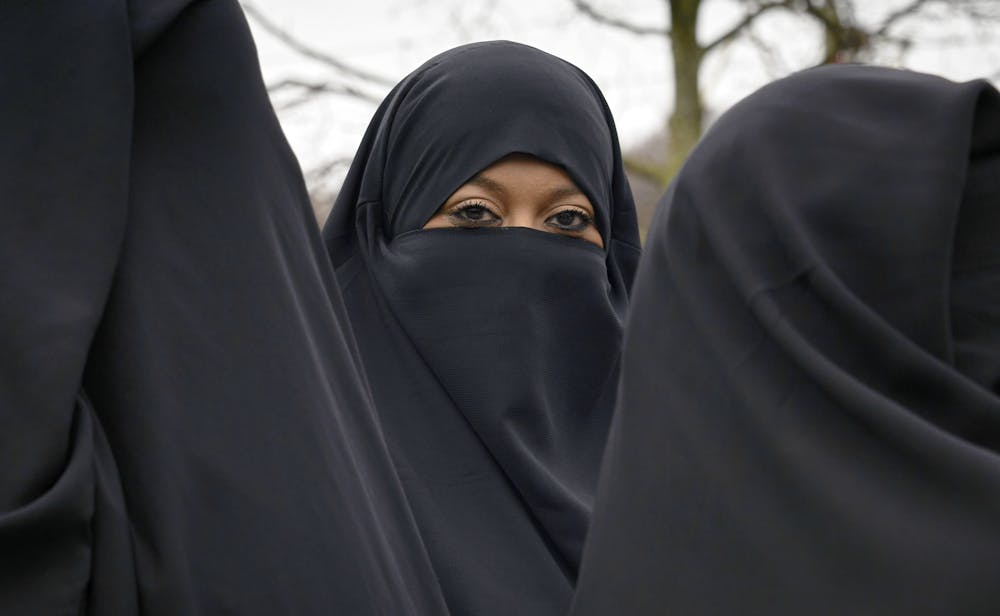 Muslim Women Who Cover Their Faces Find Greater Acceptance Among