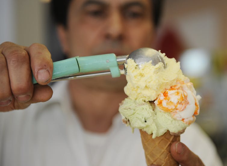 What Is A Brain Freeze