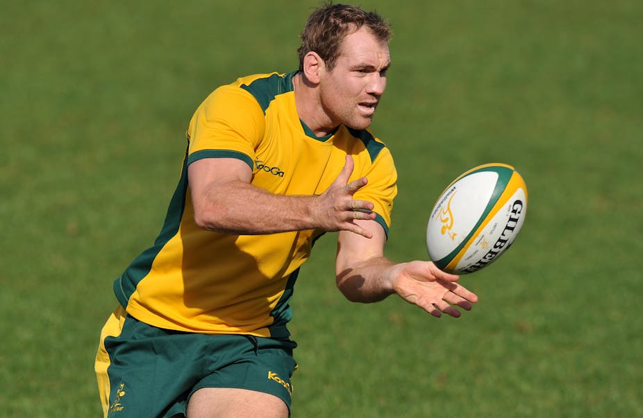Rugby World Cup The Australian Situation