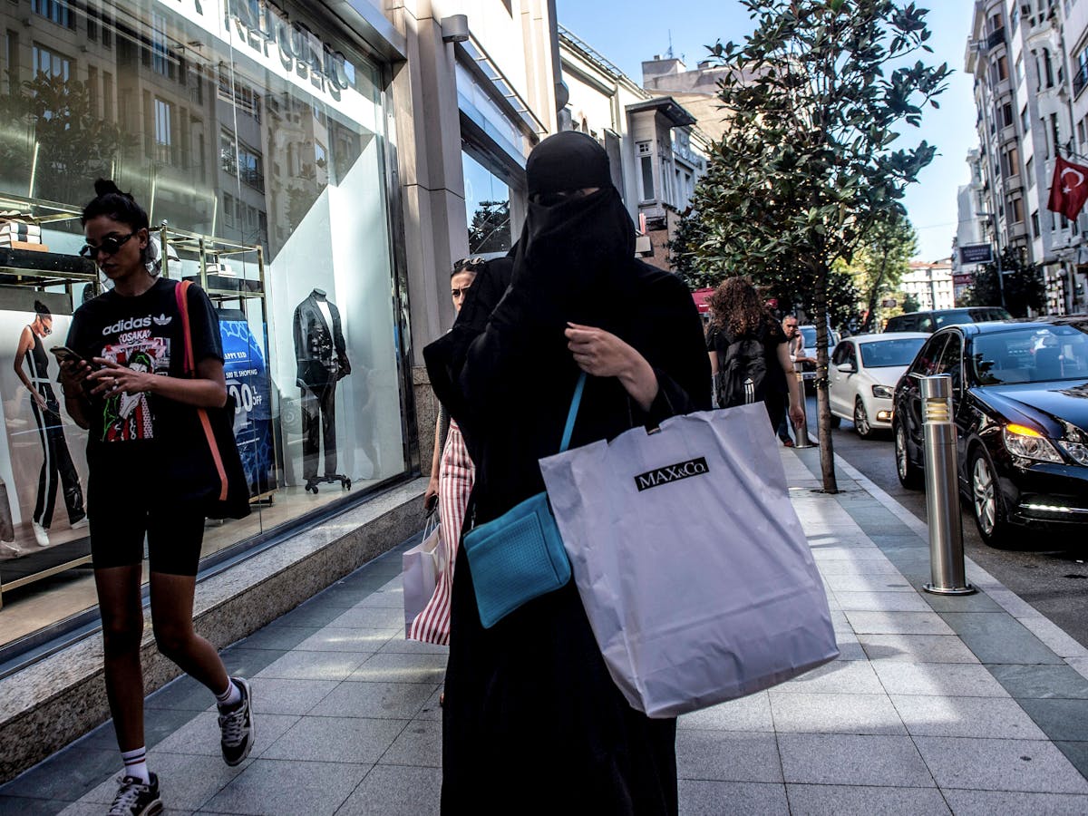 Muslim Women Who Cover Their Faces Find Greater Acceptance Among Coronavirus Masks Nobody Is Giving Me Dirty Looks