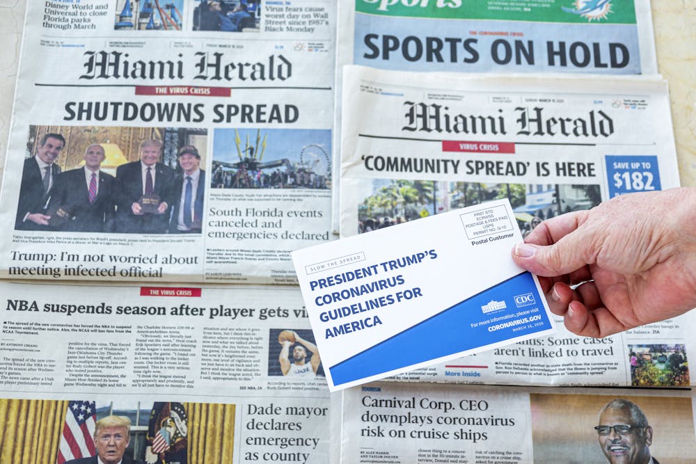 Journalists are recognizing they’re writing a rough draft of history ...