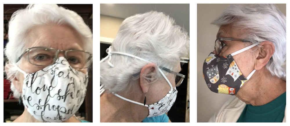 Making Masks At Home What You Need To Know About How To Reduce