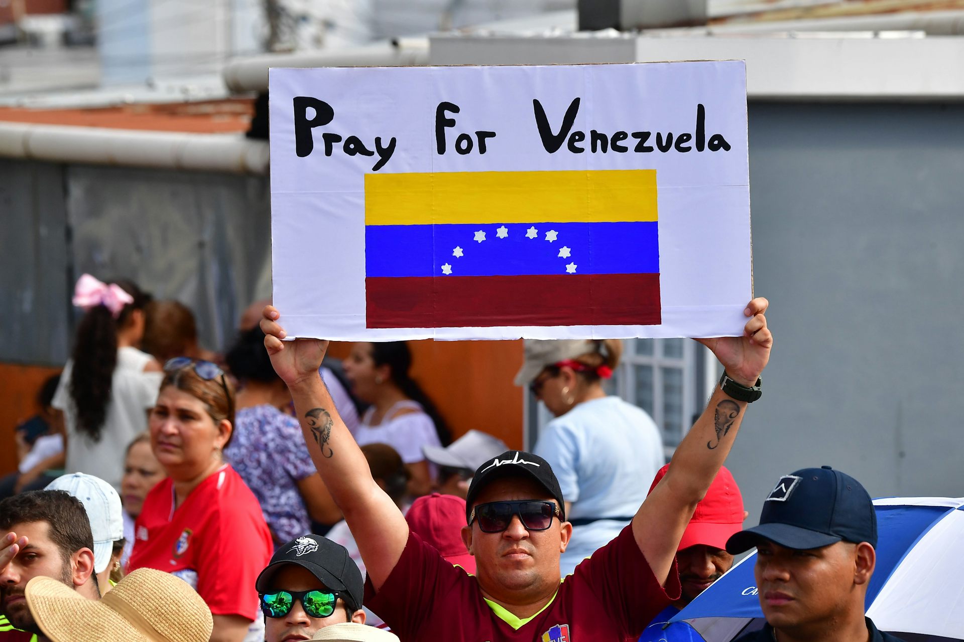 Catholic Church Urges Venezuela to Unite Against Coronavirus