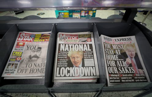 Coronavirus Calls From Journalists For An End To The Lockdown Are Out Of Step With Public Opinion Coronavirus Calls From Journalists For An End To The Lockdown Are Out Of Step With Public Opinion