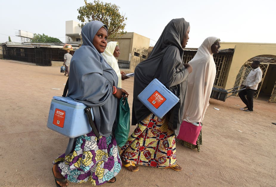 In Northern Nigeria, Distrust Jeopardises the Response to Coronavirus