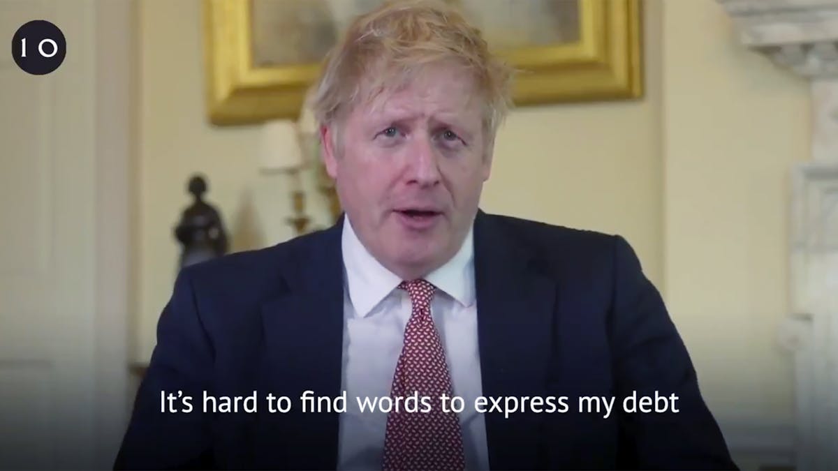 Why Boris Johnson Won T Have To Pay Any Hospital Bills