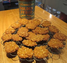 Anzac biscuits, battles and a great Australian isolation bake-off