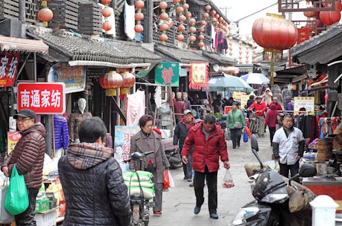 live animals are stressed in wet markets, and stressed animals are more likely to carry diseases