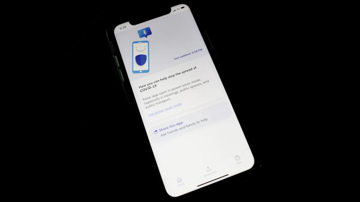The Coronavirus Contact Tracing App Won T Log Your Location But It Will Reveal Who You Hang Out With