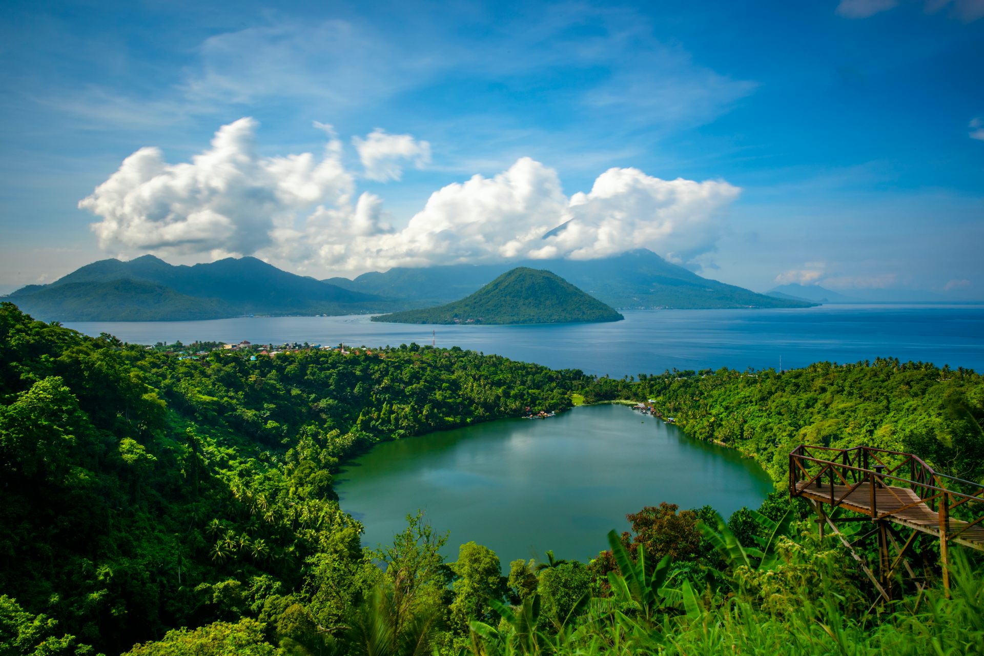 Север Индонезии
