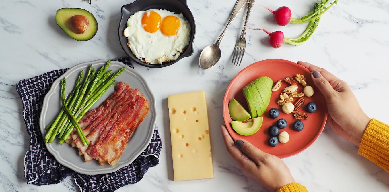 Keto diet: here's why some people experience fatigue, nausea, headaches