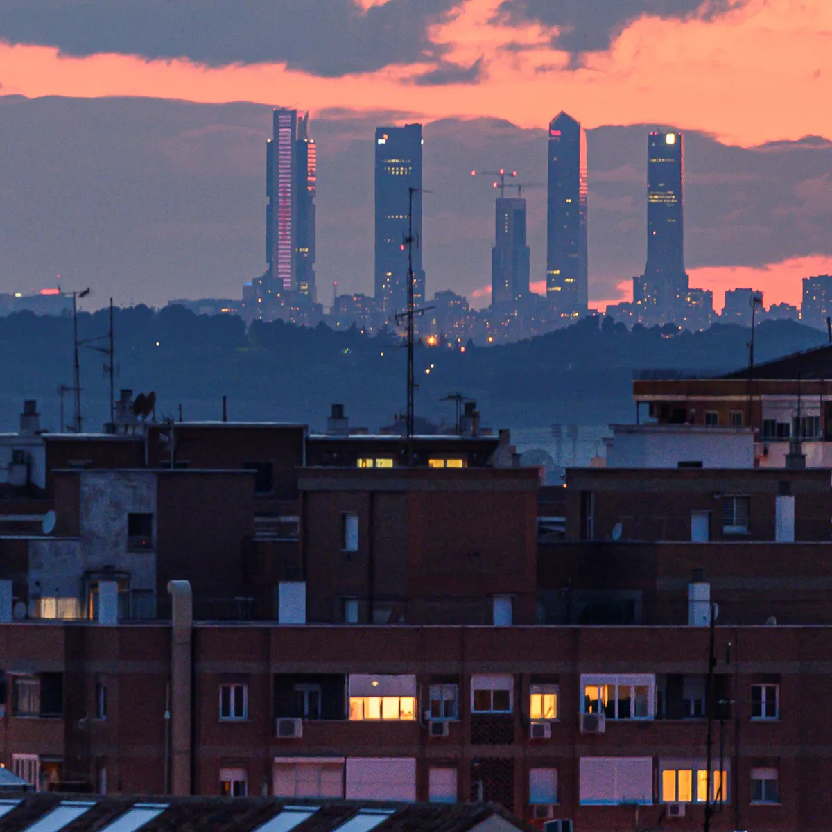 Coronavirus Lockdown S Effect On Air Pollution Provides Rare Glimpse Of Low Carbon Future