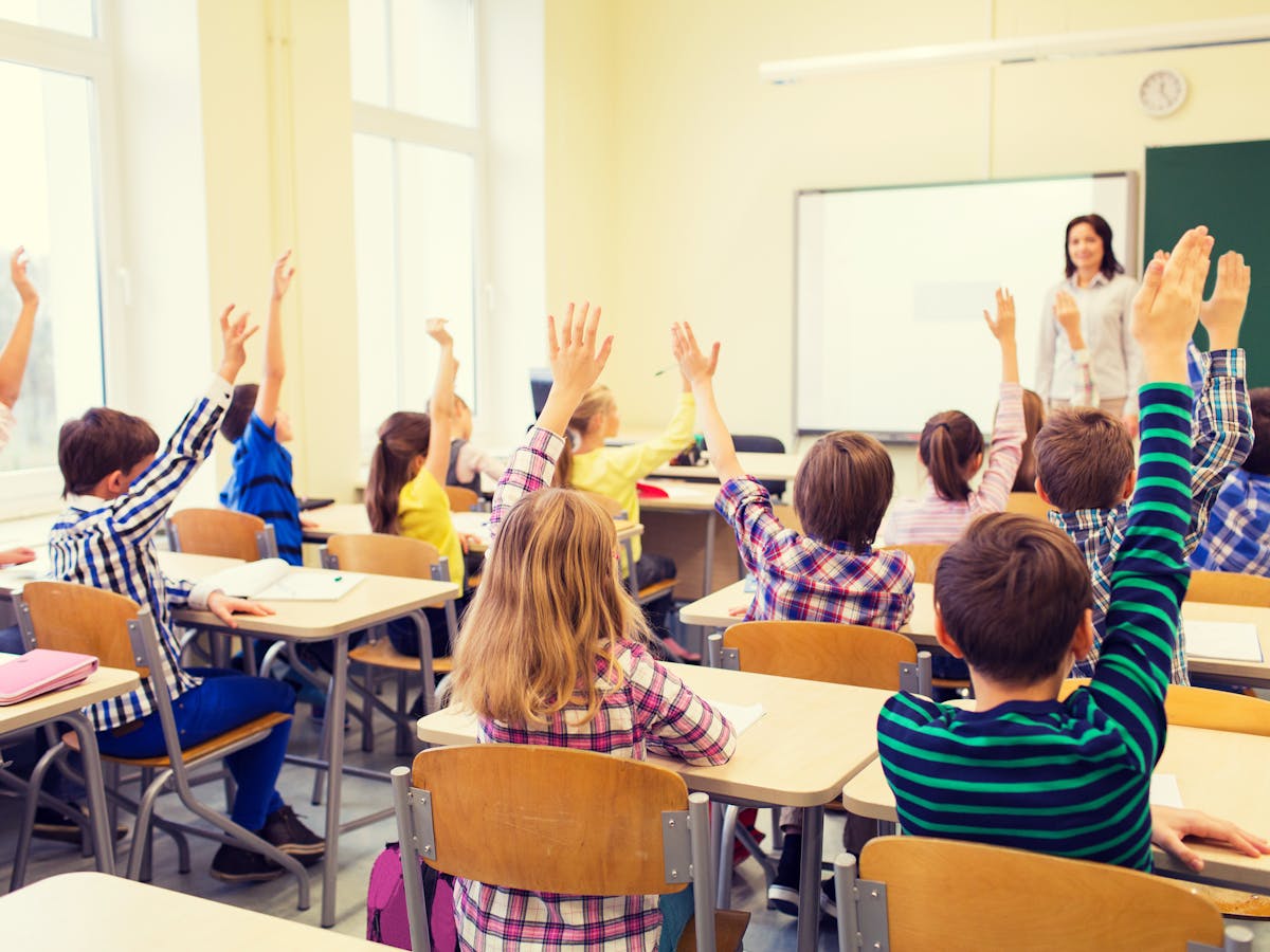 Educación 'online' frente a presencial: no hay lugar como la escuela para aprender