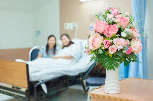 Can I visit my loved one in hospital even if they don't have coronavirus?
