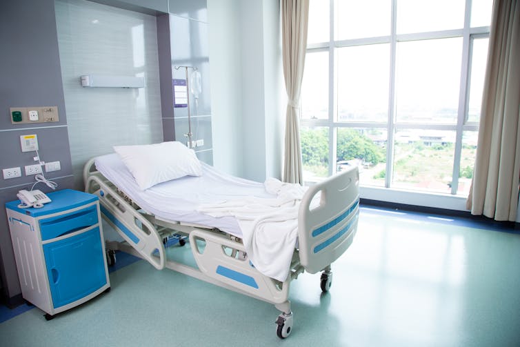 Hospitals have stopped unnecessary elective surgeries – and shouldn't restart them after the pandemic