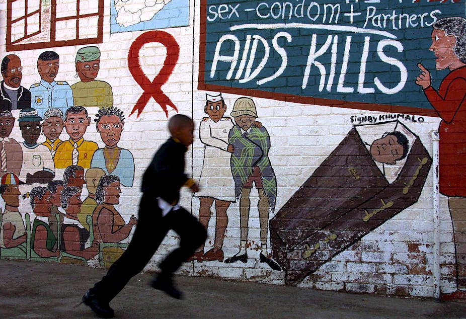 Busting Coronavirus Myths Will Take More Than Science: Lessons from an AIDS Study