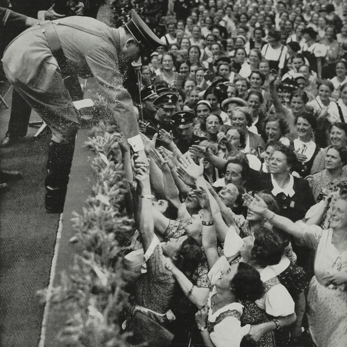 Why Did Women Vote For Hitler Long Forgotten Essays Hold Some Answers