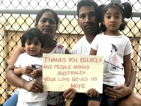 Explainer: what does the Federal Court decision on the Tamil asylum-seeker family mean?