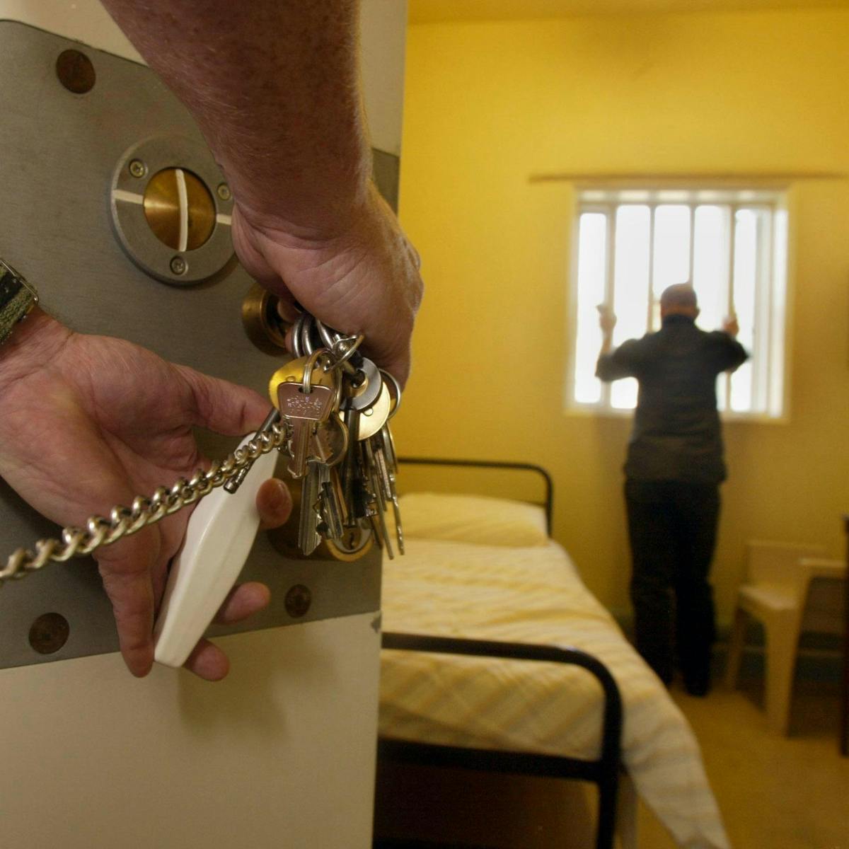 Prisoners Have To Deal With Extreme Isolation In Confinement: Here's How  They Cope