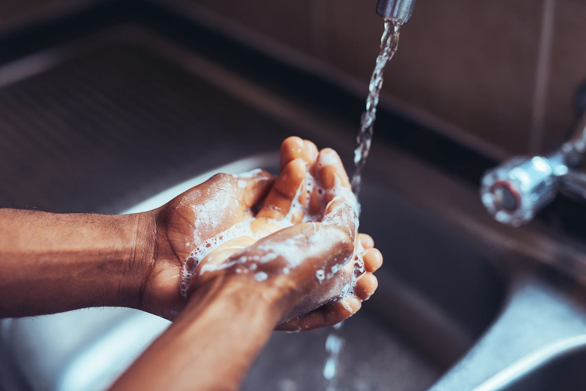 Hand-washing and distancing don't have tangible benefits – so keeping up  these protective behaviors for months will be tricky