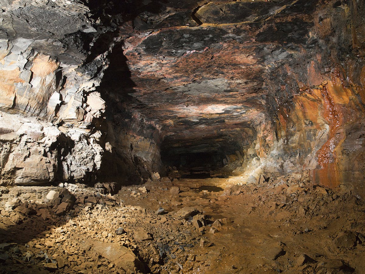 What Should We Do With Australia S 50 000 Abandoned Mines What Should We Do With Australia S 50 000 Abandoned Mines