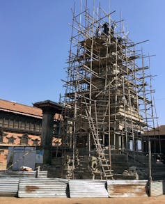 Five years on from the earthquake in Bhaktapur, Nepal, heritage-led recovery is uniting community