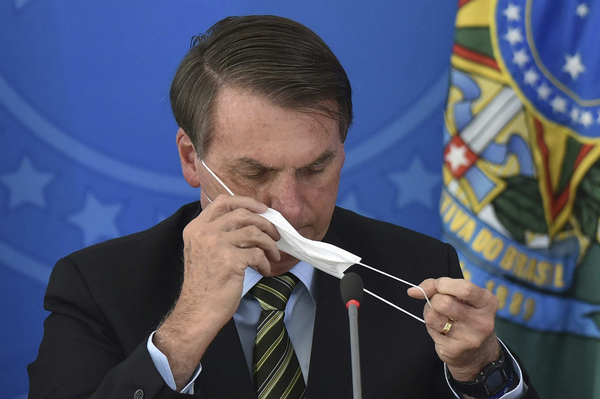 Just Like Trump, Brazil’s Bolsonaro Puts the Economy Ahead of His People During Coronavirus