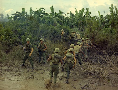 Confinement Et Prise De Psychotropes Ce Que Nous Apprend La Guerre Du Vietnam Confinement Et Prise De Psychotropes Ce Que Nous Apprend La Guerre Du Vietnam