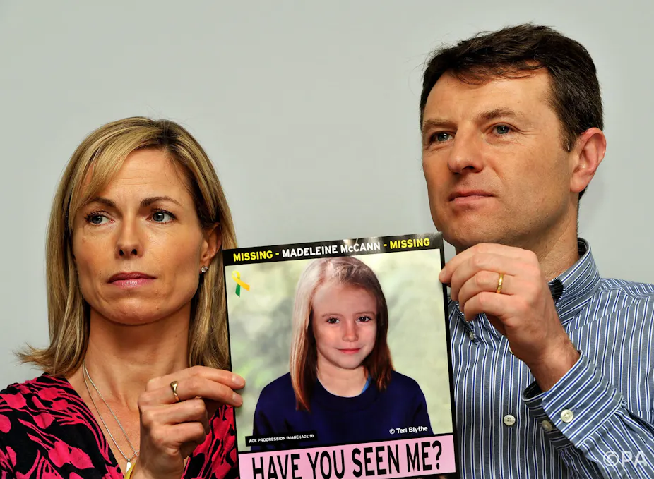 Innuendo becomes currency of news in Madeleine McCann case