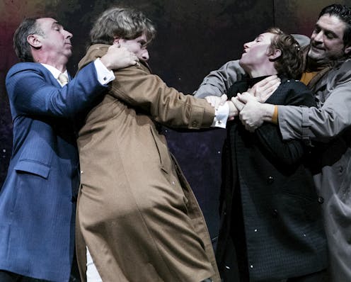 Artists shouldn't have to endlessly demonstrate their value. Coalition leaders used to know it