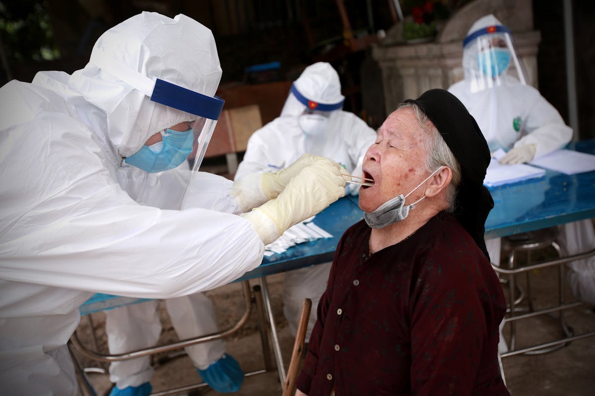 Vietnam Has Reported No Coronavirus Deaths How