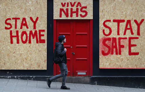 Coronavirus: new survey suggests UK public supports a long lockdown