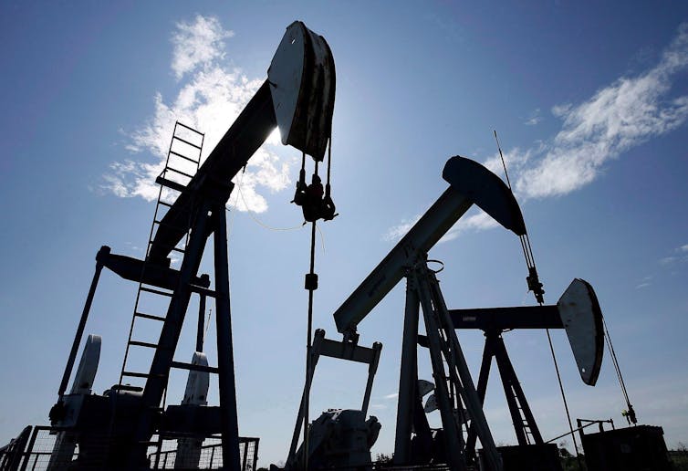 Oil Prices are Negative? 1 Oil Prices are Negative? 1