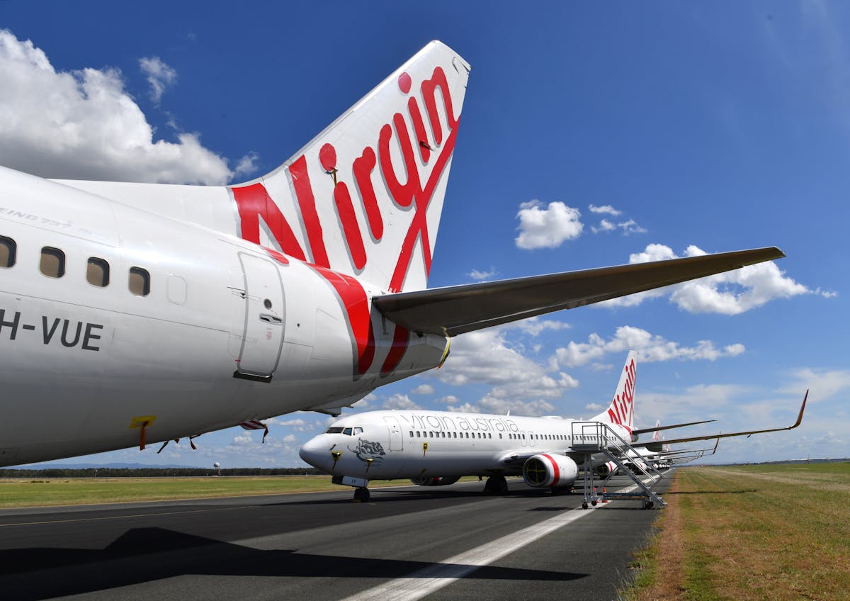 Voluntary administration isn't a death sentence for Virgin – or for competition