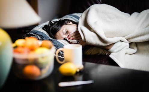 Why do some people with coronavirus get symptoms while others don't?