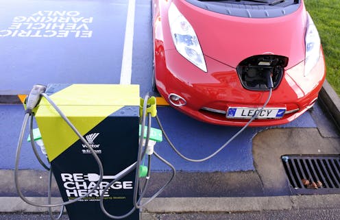 why switching to electric transport makes sense even if electricity is not fully renewable