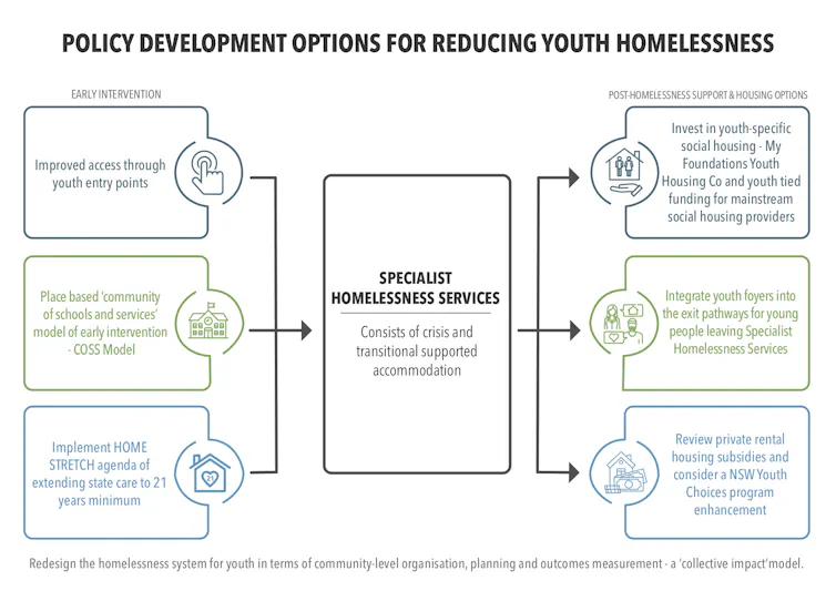 Promoting Homelessness Program Replication 6 steps towards remaking the homelessness system so it works for young ...