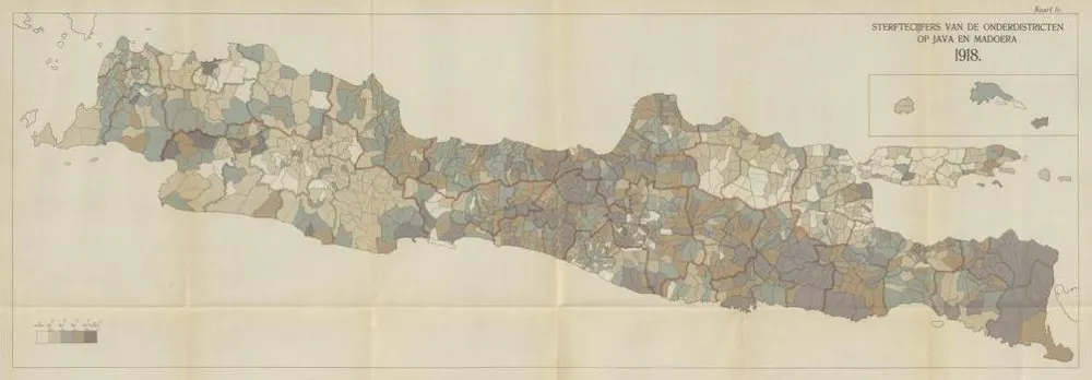 Pelajaran Dari Pandemi Flu Spanyol 1918 19 Di Indonesia Untuk Menghadapi Covid 19