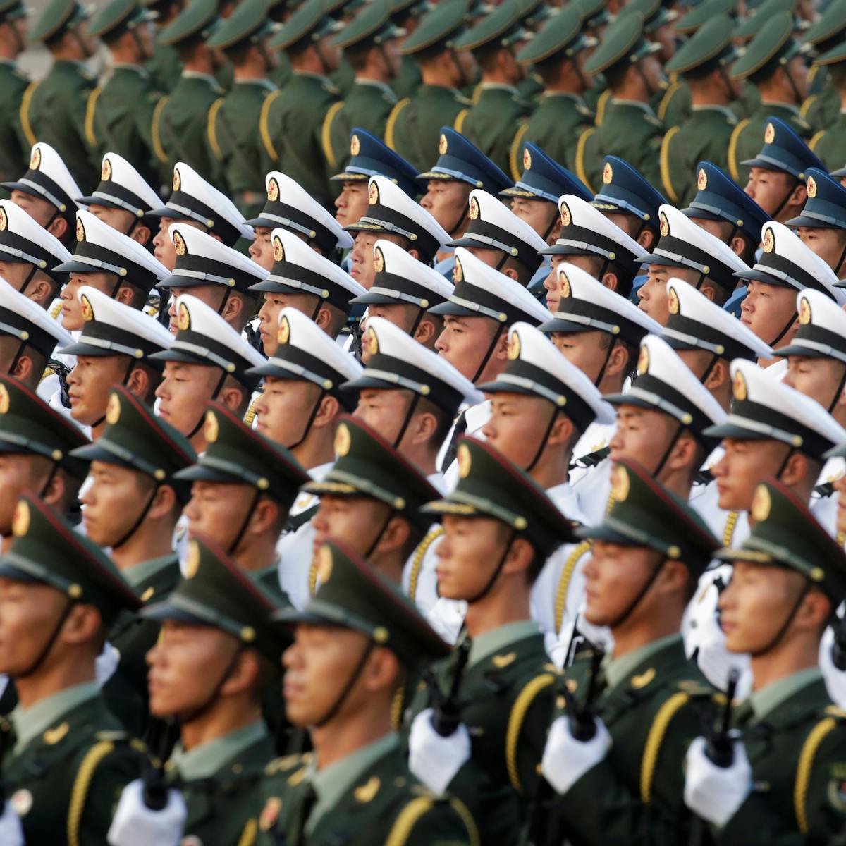 Is it time for a 'new way of war?' What China's army reforms mean ...