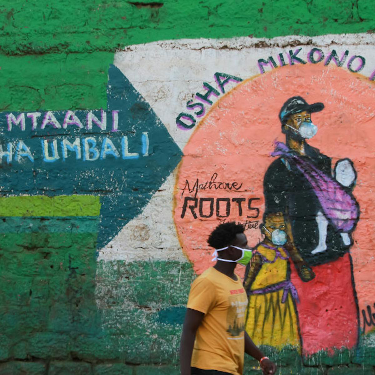 How The Spanish Flu Affected Kenya And Its Similarities To Coronavirus