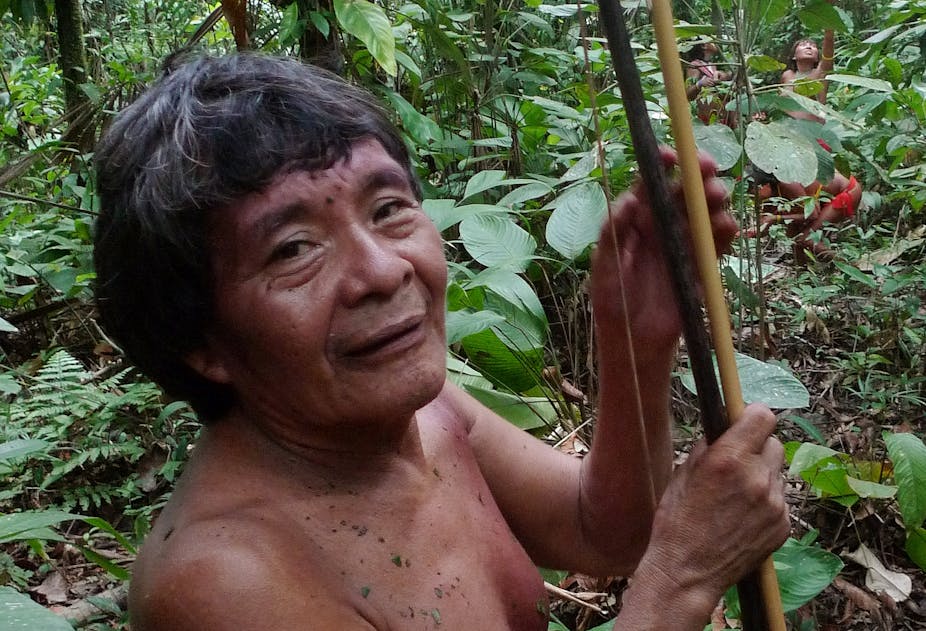 Covid 19 Isolated Indigenous Peoples And The History Of The Amazon