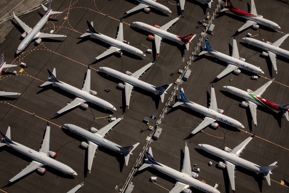 What future do airlines have? Three experts discuss