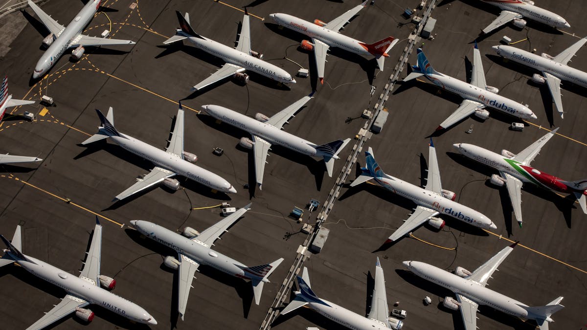 What future do airlines have? Three experts discuss